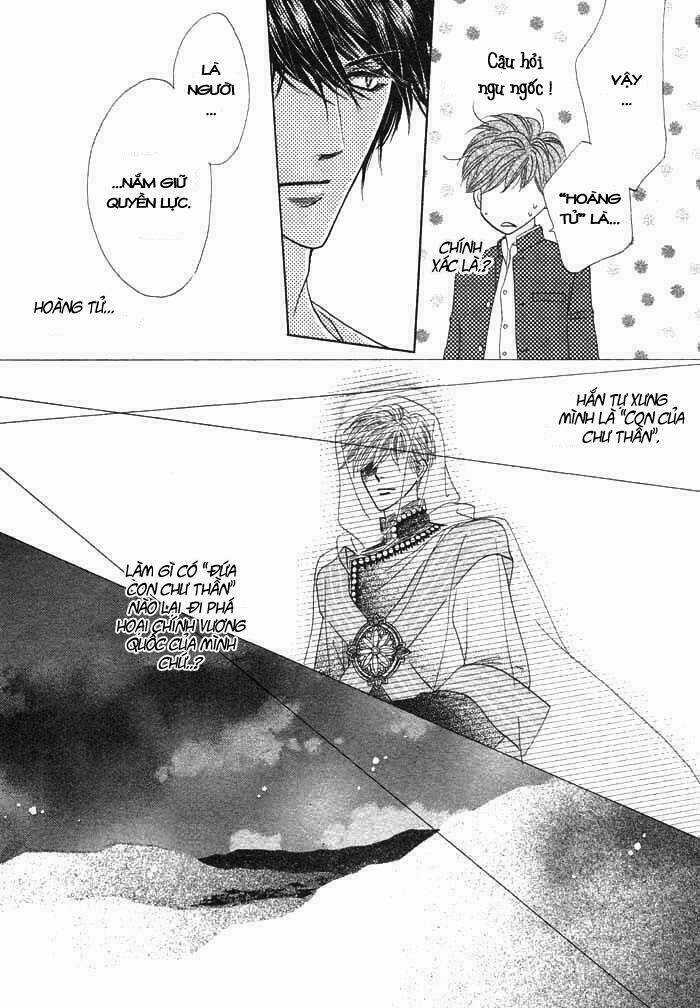 Kim Cương Bạc Chapter 2 trang 12