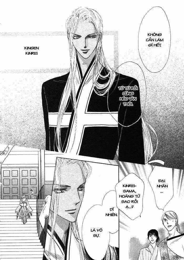 Kim Cương Bạc Chapter 2 trang 16