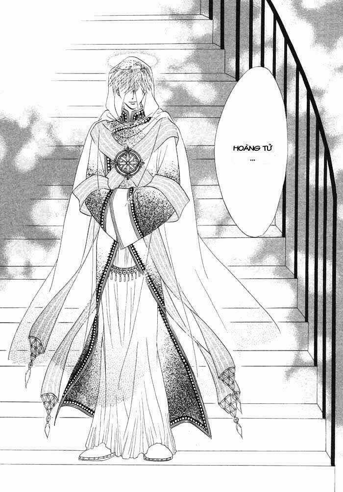 Kim Cương Bạc Chapter 2 trang 17