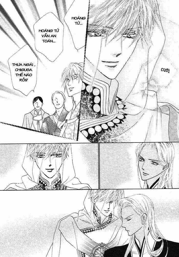 Kim Cương Bạc Chapter 2 trang 18