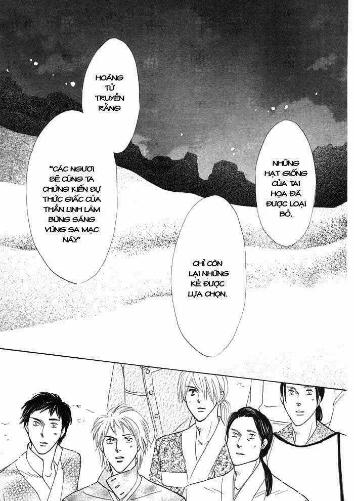 Kim Cương Bạc Chapter 2 trang 21