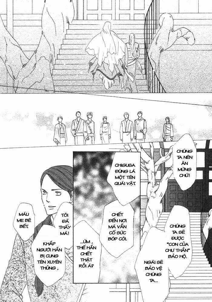 Kim Cương Bạc Chapter 2 trang 22