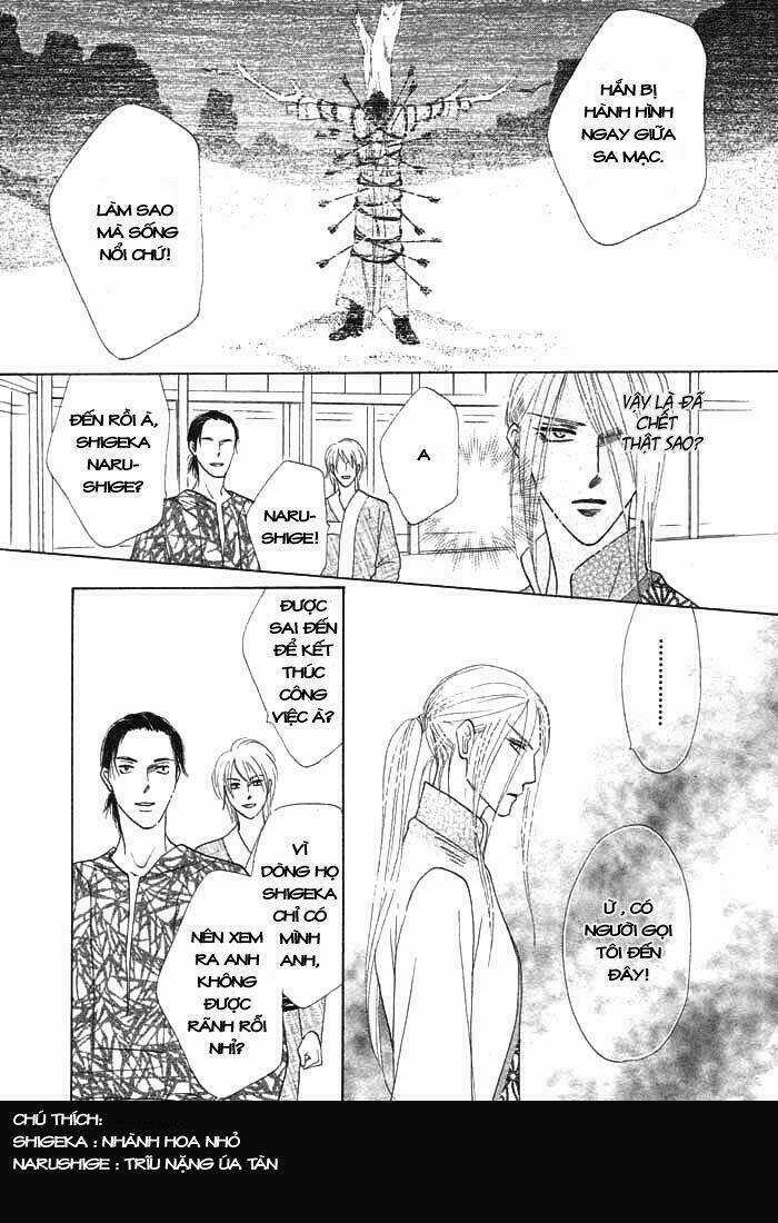 Kim Cương Bạc Chapter 2 trang 23