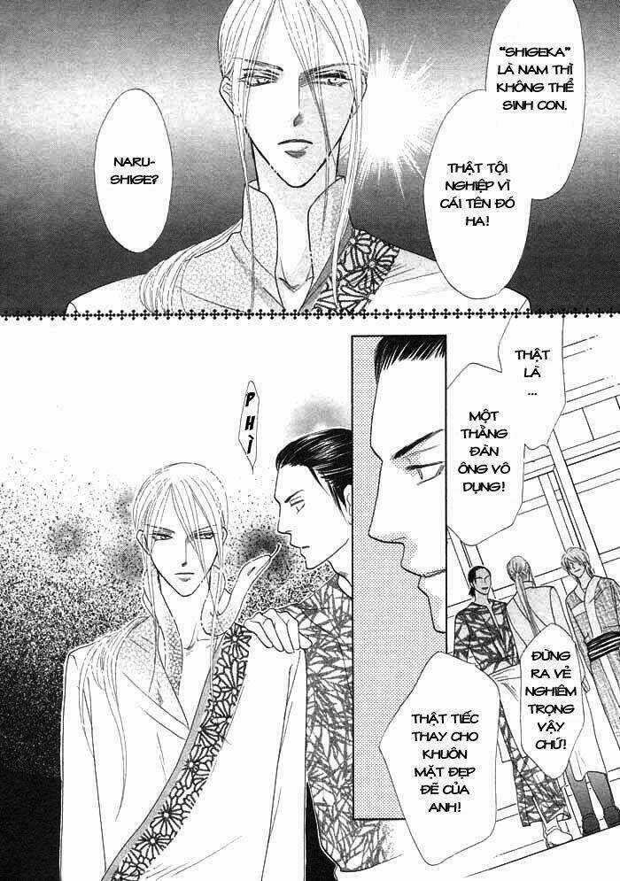 Kim Cương Bạc Chapter 2 trang 24