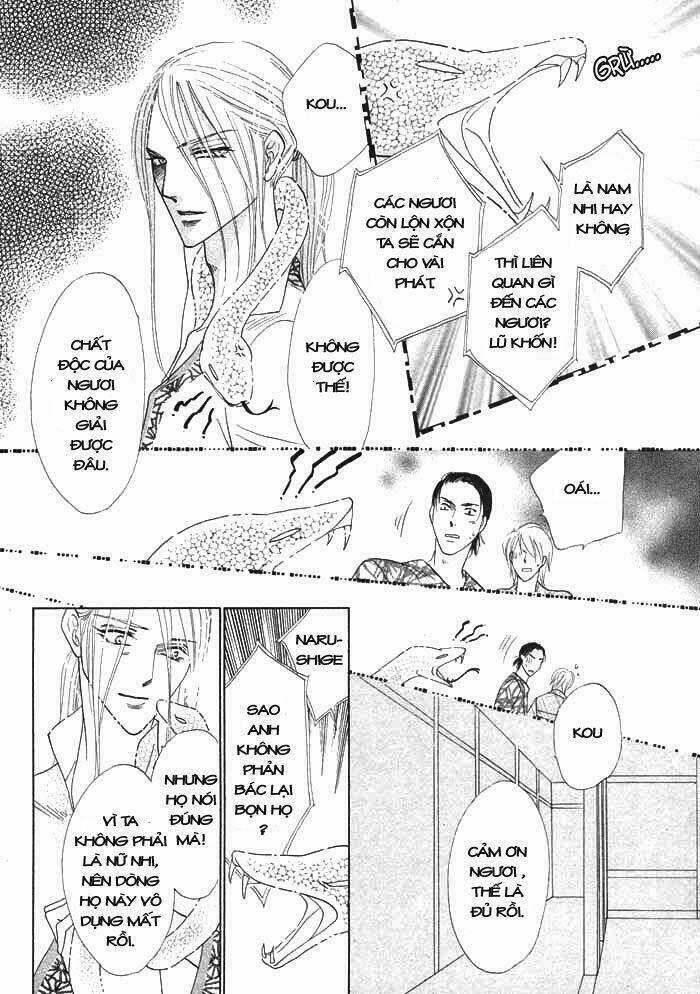 Kim Cương Bạc Chapter 2 trang 25