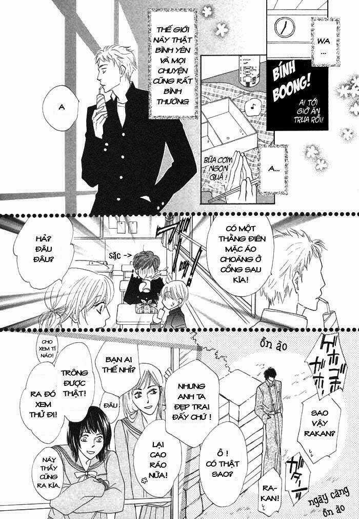 Kim Cương Bạc Chapter 2 trang 28