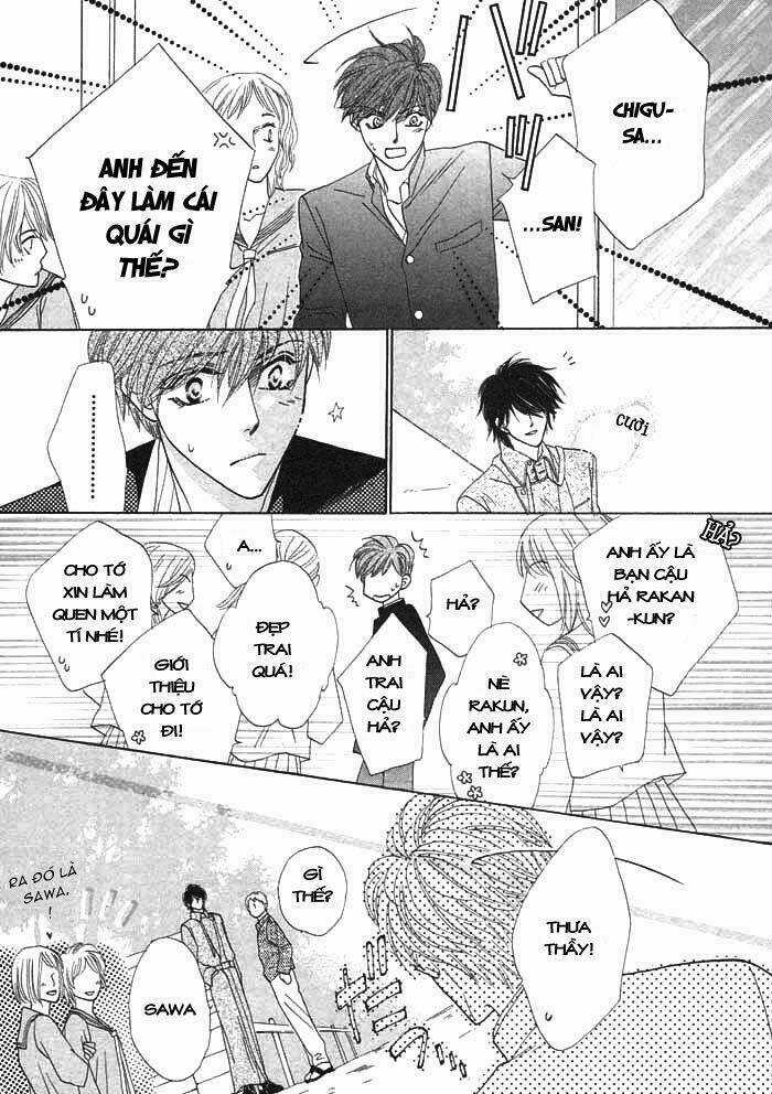 Kim Cương Bạc Chapter 2 trang 29