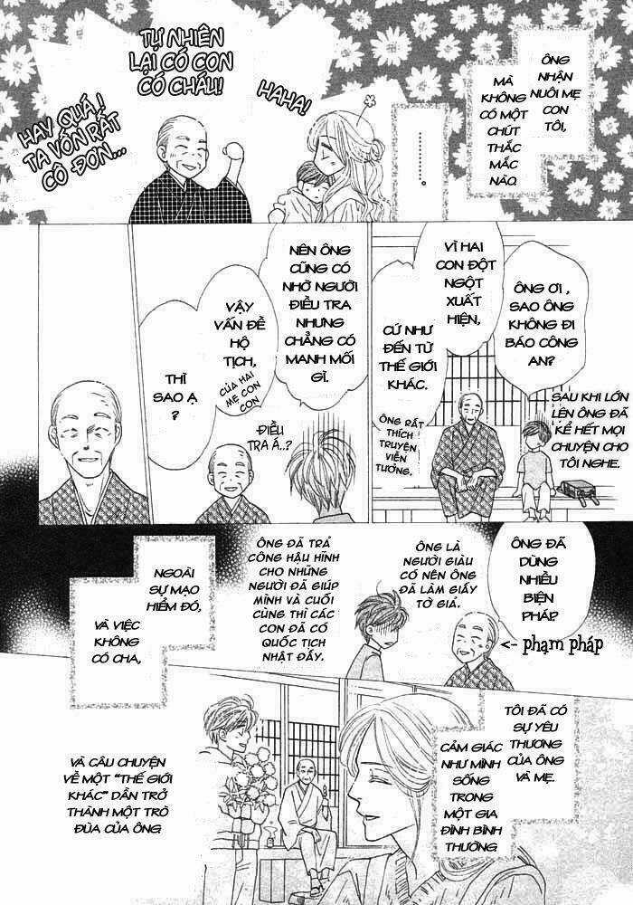 Kim Cương Bạc Chapter 2 trang 3