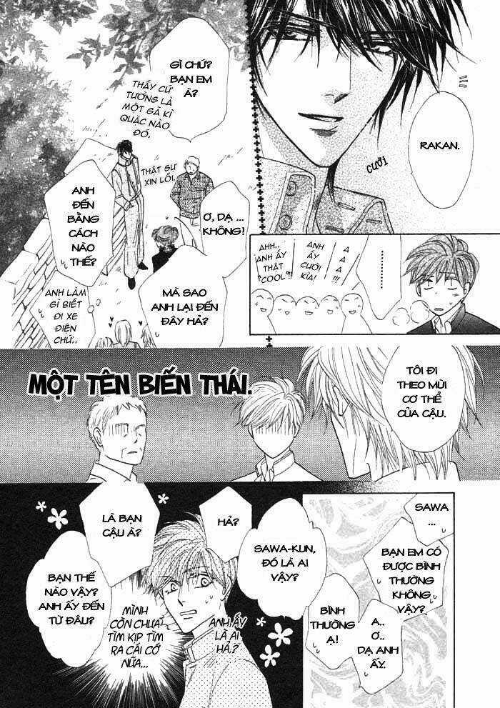 Kim Cương Bạc Chapter 2 trang 30