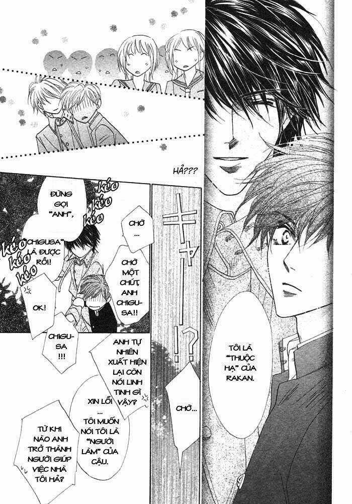 Kim Cương Bạc Chapter 2 trang 31