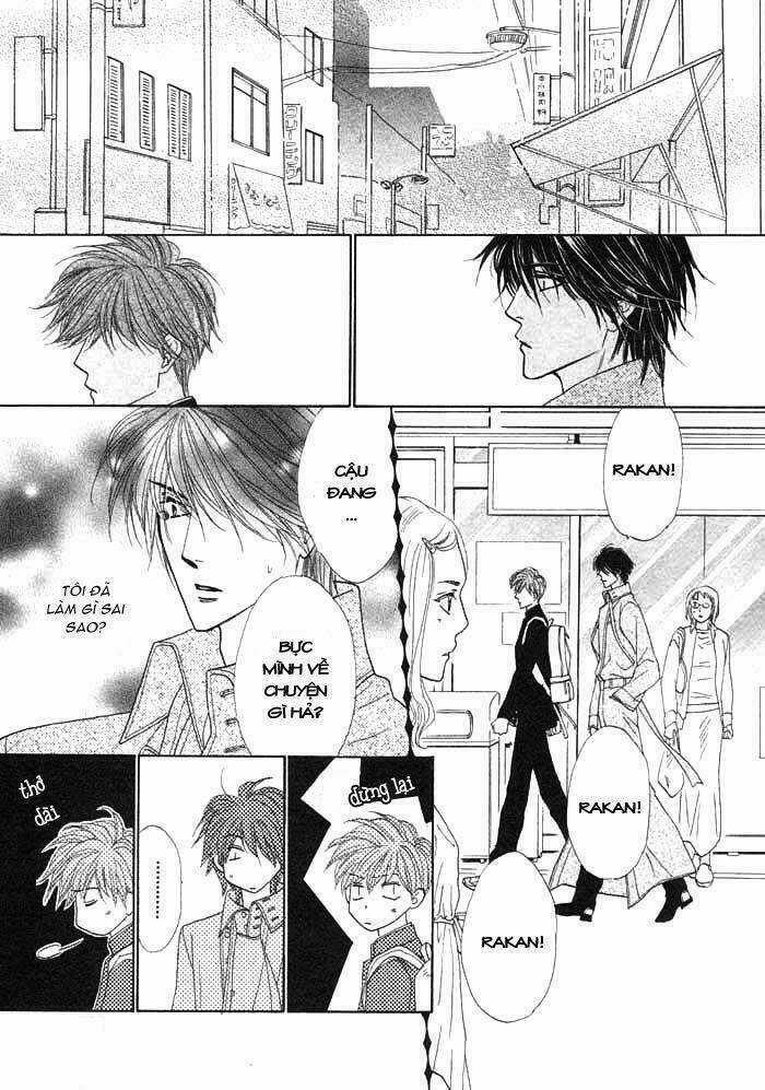 Kim Cương Bạc Chapter 2 trang 33