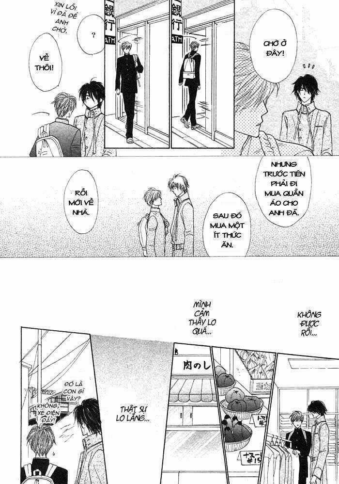 Kim Cương Bạc Chapter 2 trang 34