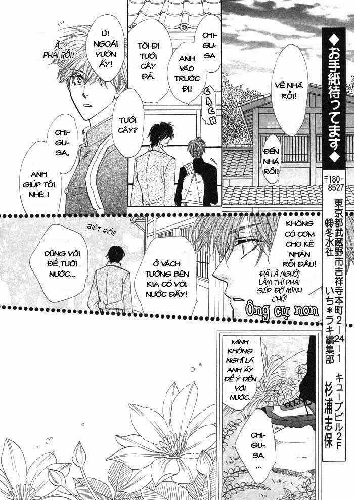 Kim Cương Bạc Chapter 2 trang 36