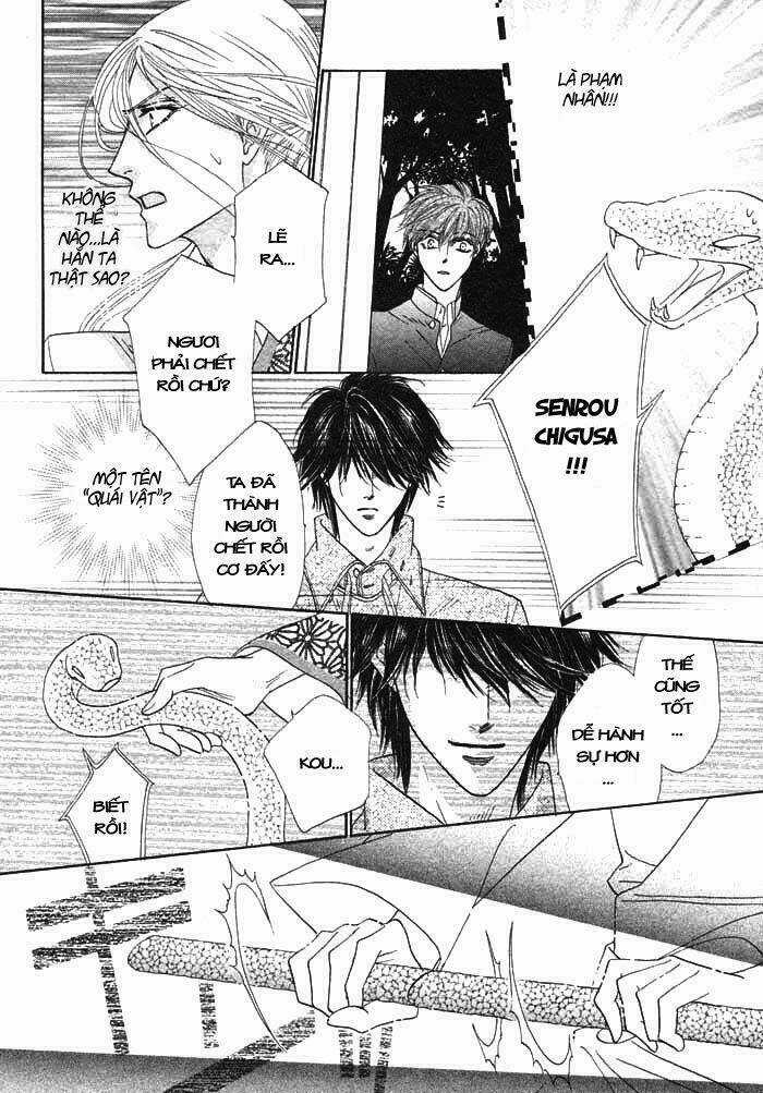 Kim Cương Bạc Chapter 2 trang 38