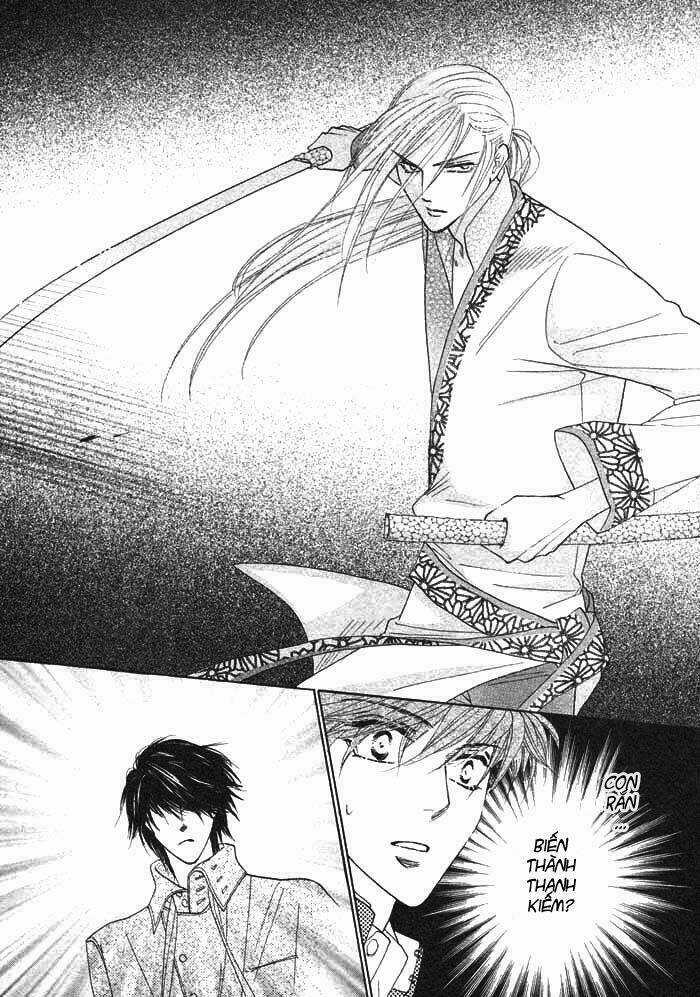 Kim Cương Bạc Chapter 2 trang 39