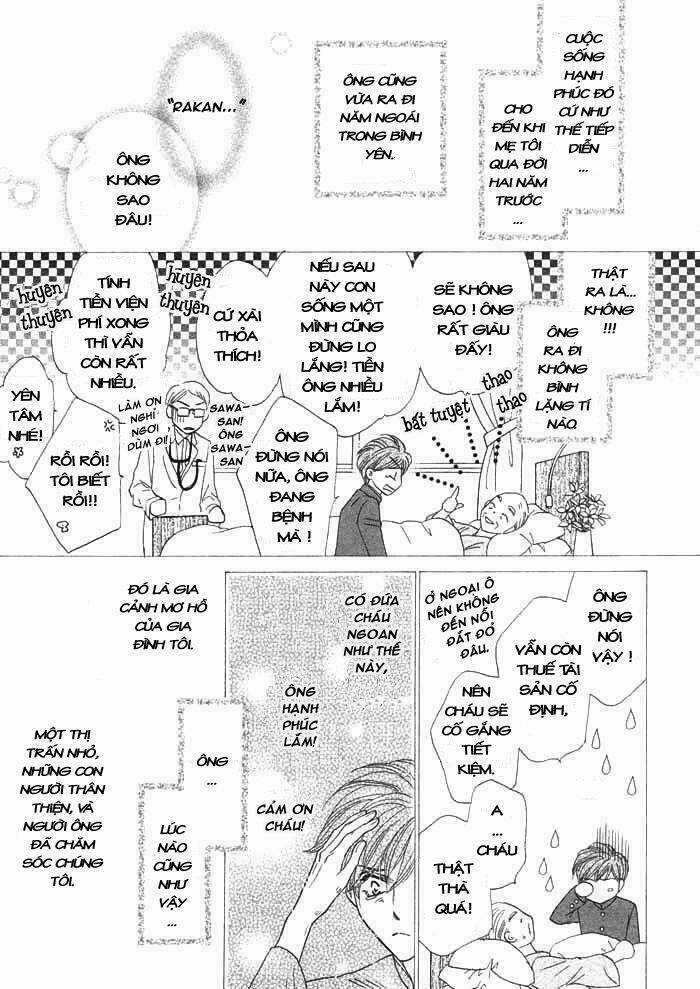 Kim Cương Bạc Chapter 2 trang 4