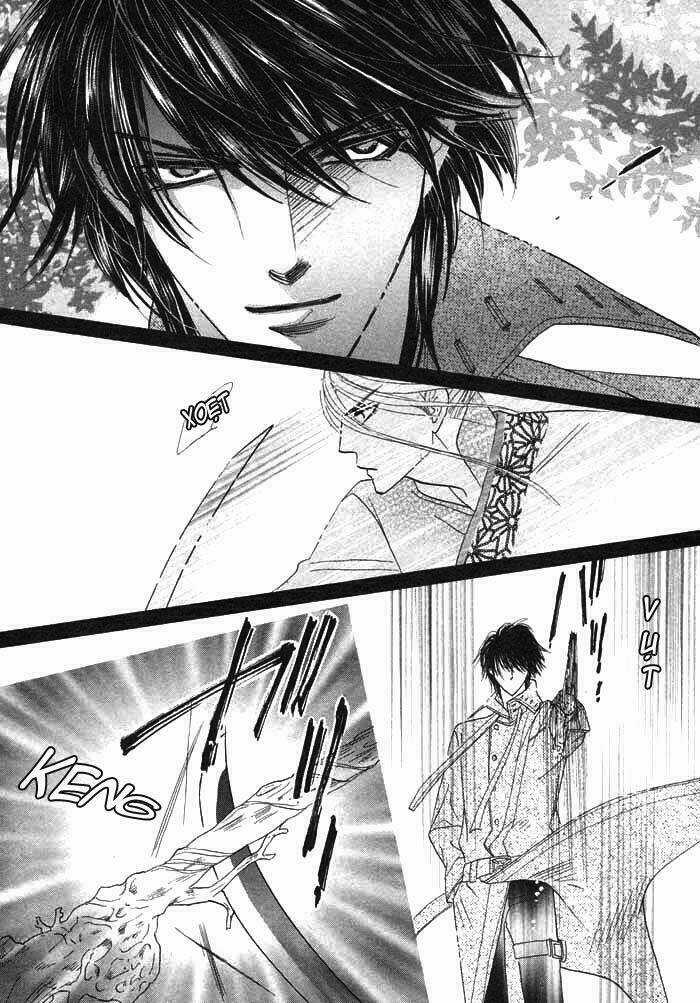 Kim Cương Bạc Chapter 2 trang 40