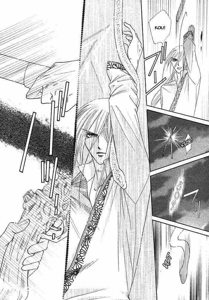 Kim Cương Bạc Chapter 2 trang 41