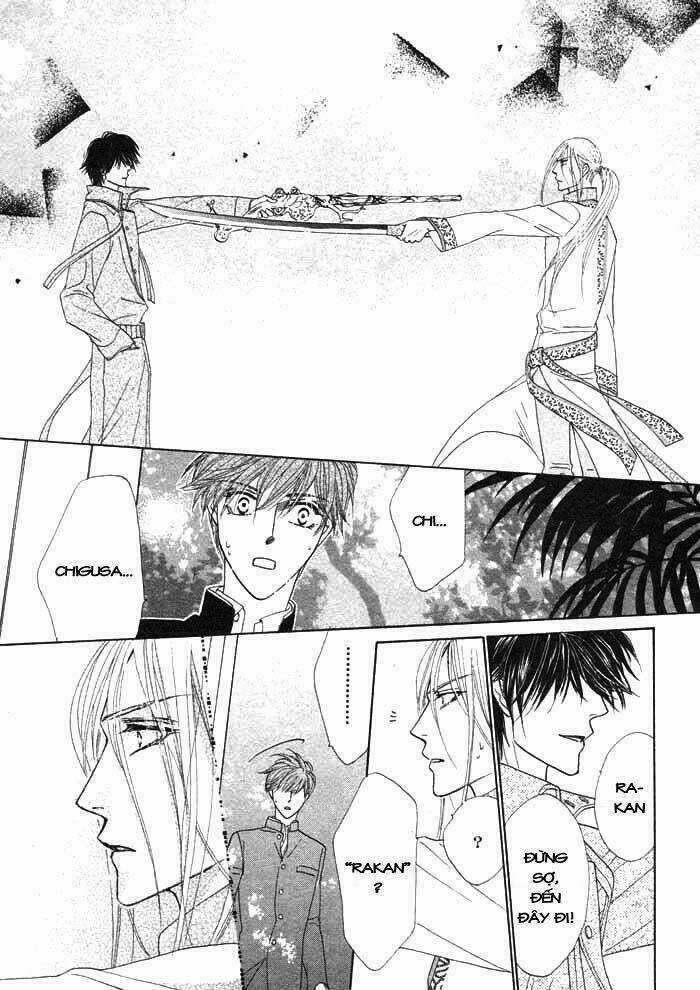 Kim Cương Bạc Chapter 2 trang 42