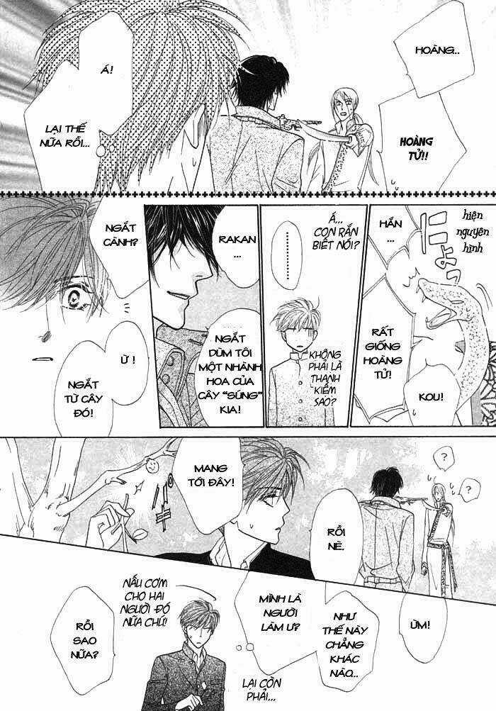 Kim Cương Bạc Chapter 2 trang 43