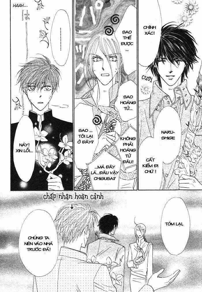 Kim Cương Bạc Chapter 2 trang 45