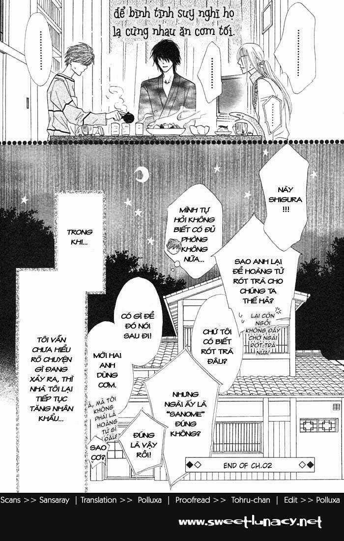 Kim Cương Bạc Chapter 2 trang 46