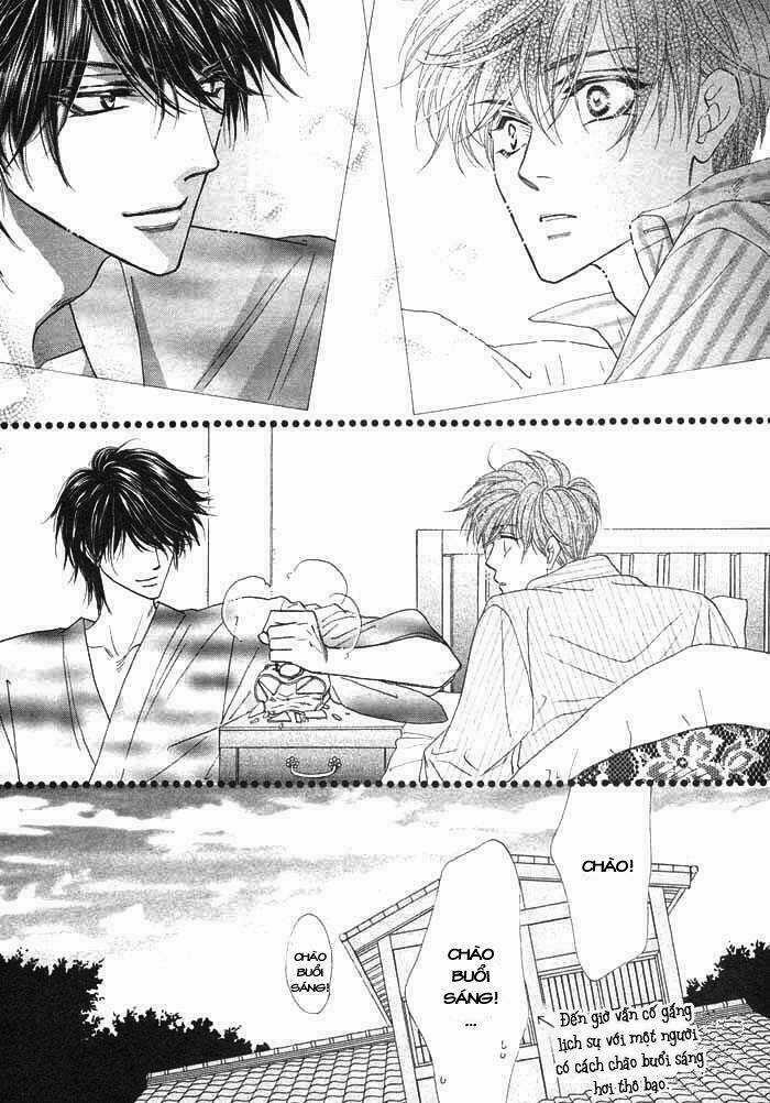 Kim Cương Bạc Chapter 2 trang 6