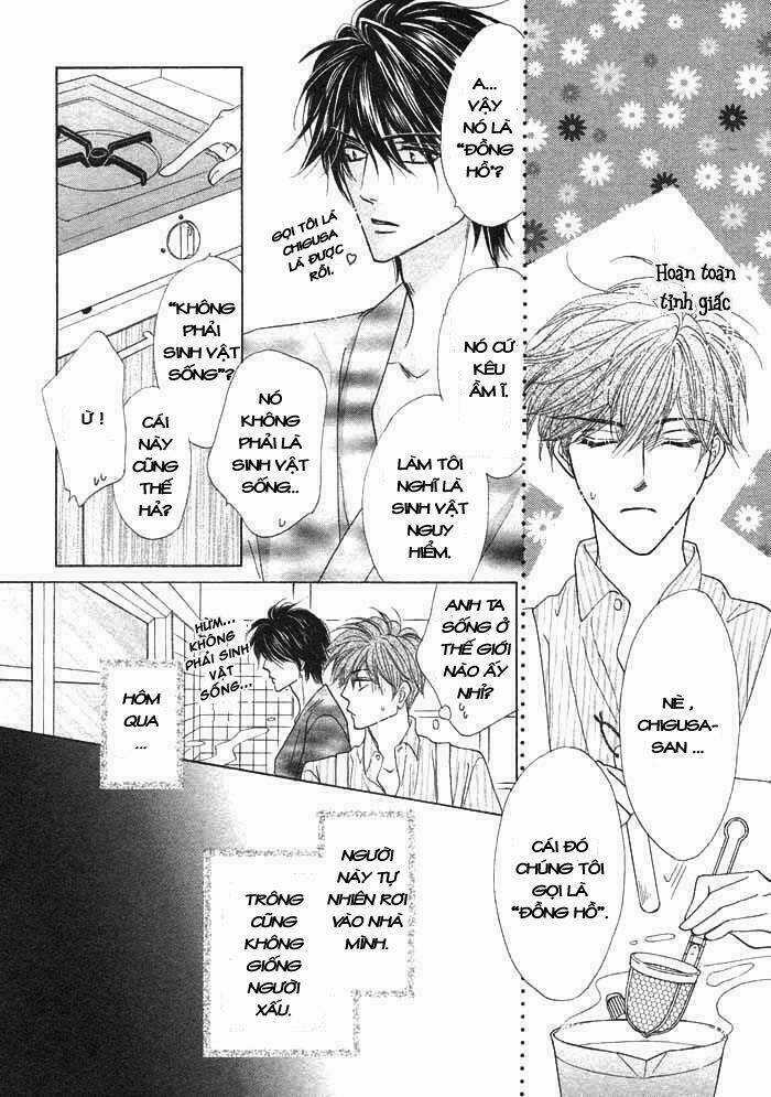 Kim Cương Bạc Chapter 2 trang 7