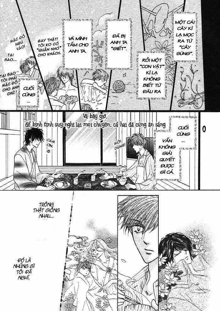 Kim Cương Bạc Chapter 2 trang 8