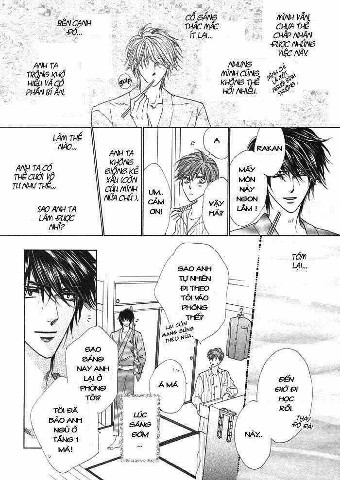 Kim Cương Bạc Chapter 2 trang 9