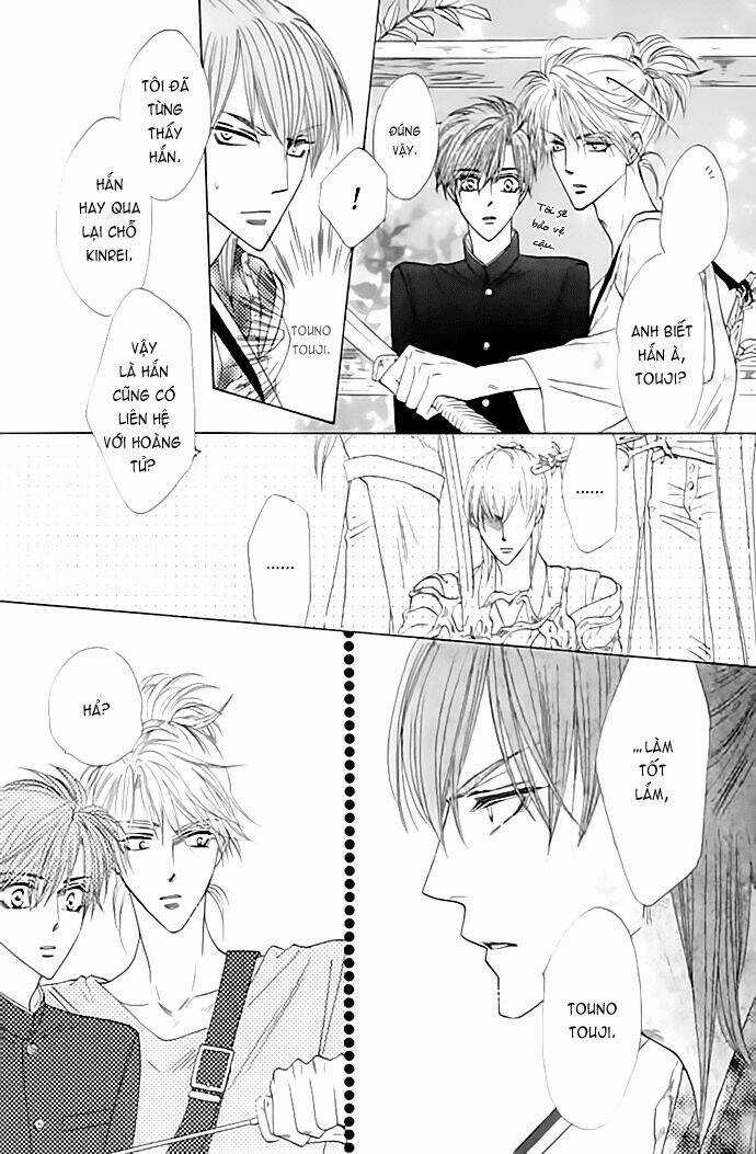 Kim Cương Bạc Chapter 20 trang 14