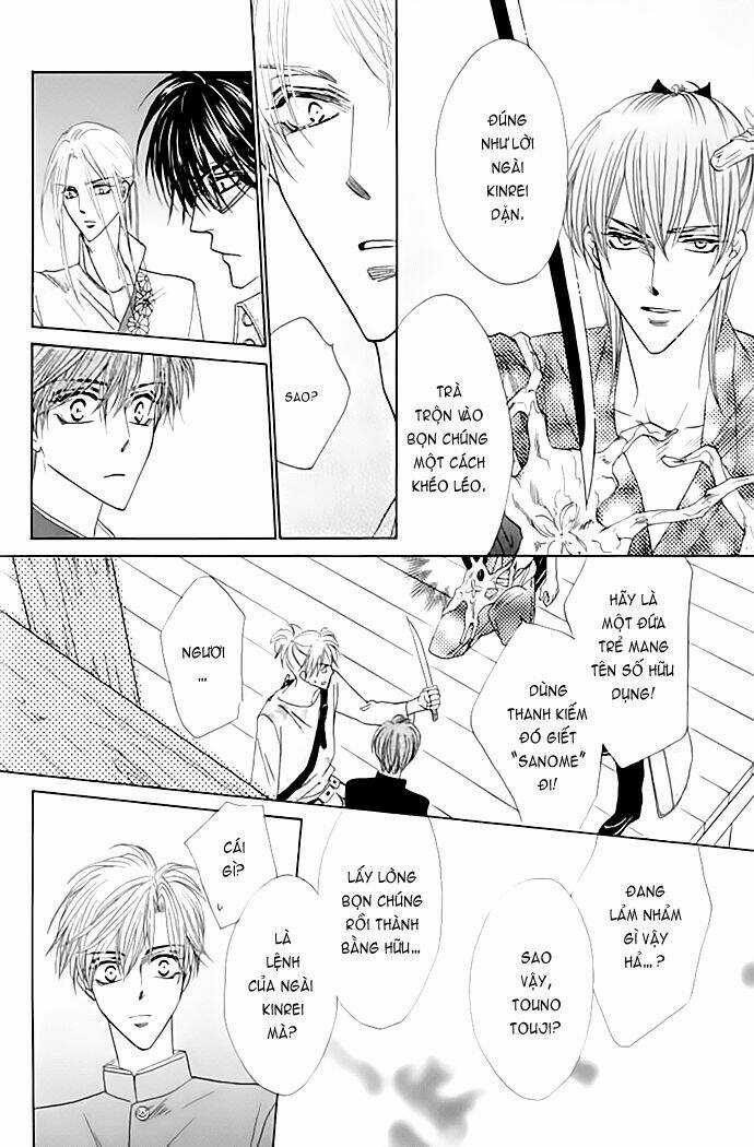 Kim Cương Bạc Chapter 20 trang 15