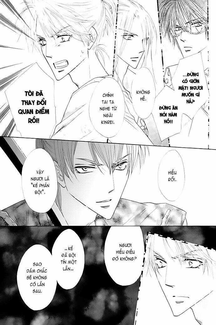 Kim Cương Bạc Chapter 20 trang 16