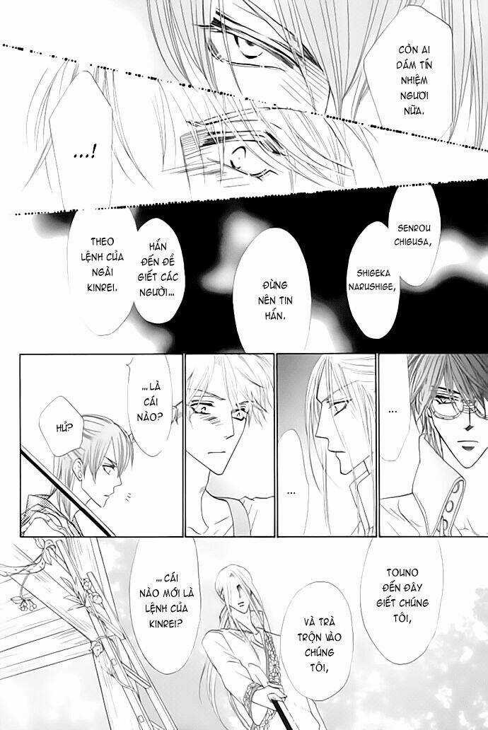 Kim Cương Bạc Chapter 20 trang 17