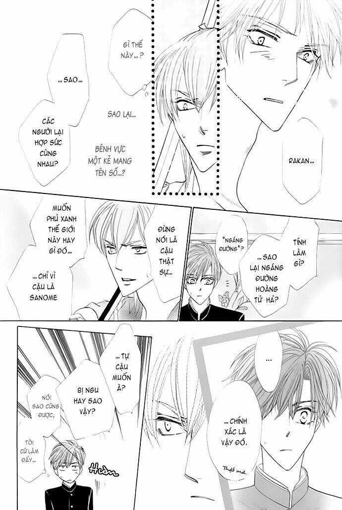 Kim Cương Bạc Chapter 20 trang 19