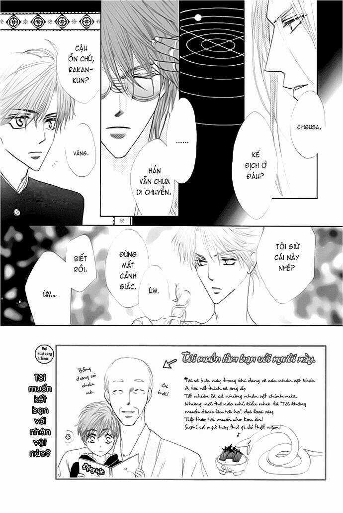 Kim Cương Bạc Chapter 20 trang 2