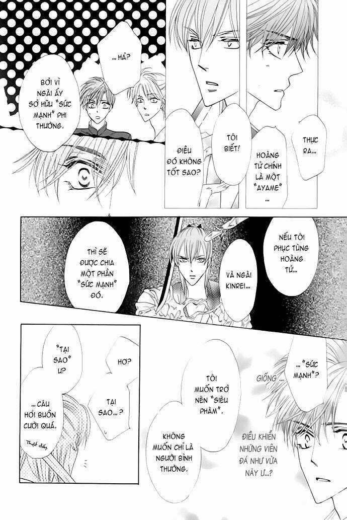 Kim Cương Bạc Chapter 20 trang 21