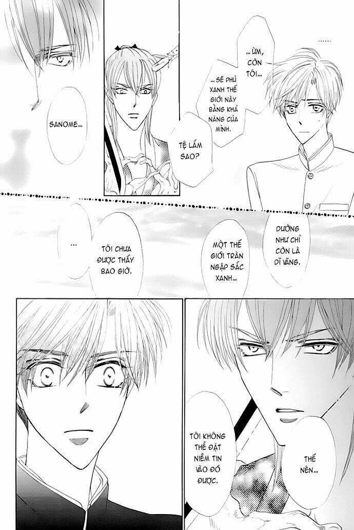 Kim Cương Bạc Chapter 20 trang 23