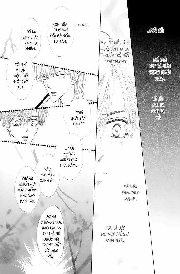 Kim Cương Bạc Chapter 20 trang 24