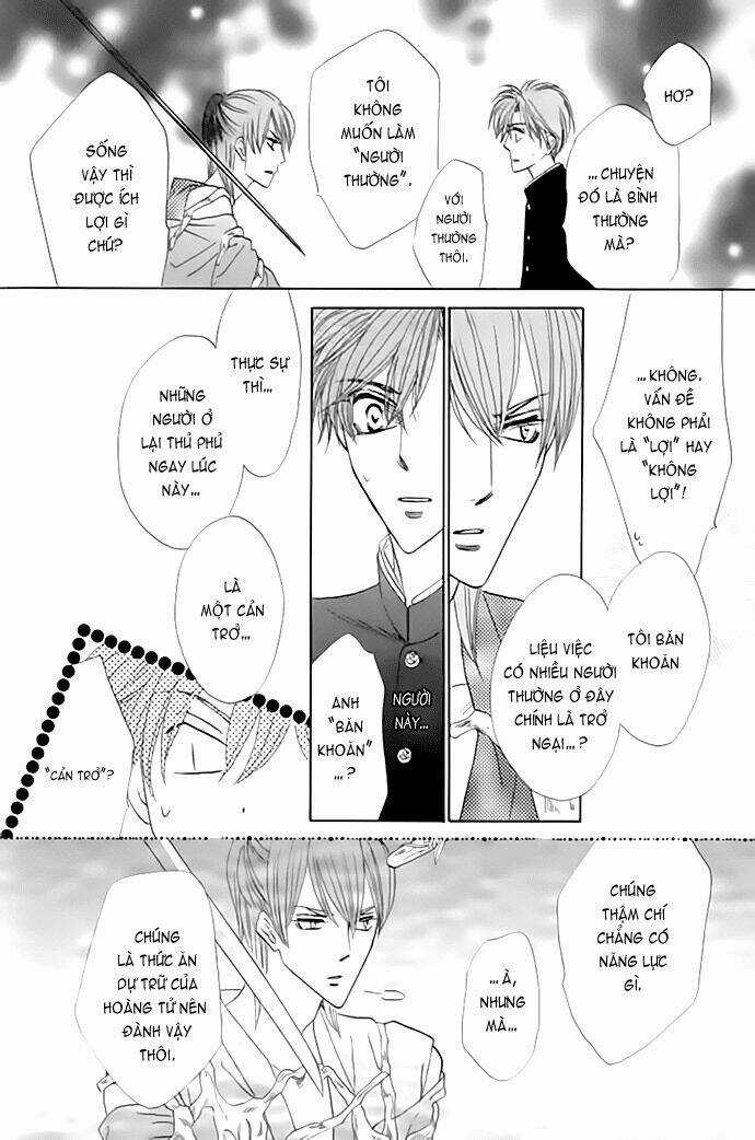 Kim Cương Bạc Chapter 20 trang 25