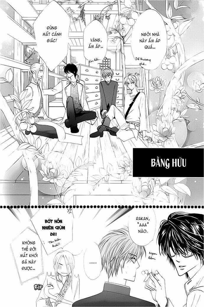 Kim Cương Bạc Chapter 20 trang 3