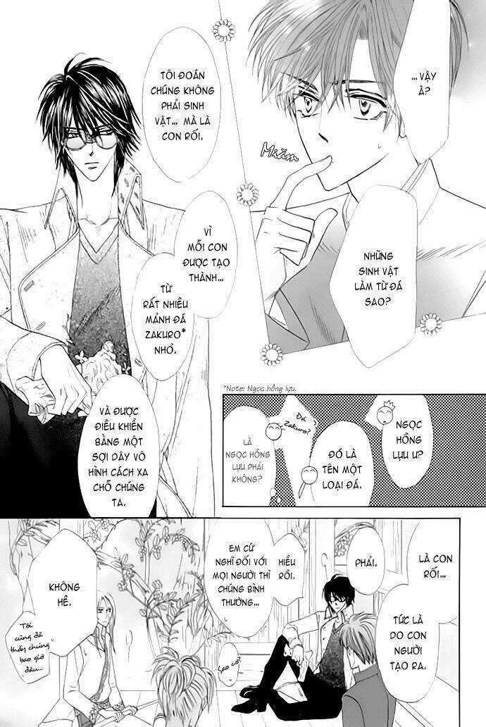 Kim Cương Bạc Chapter 20 trang 4