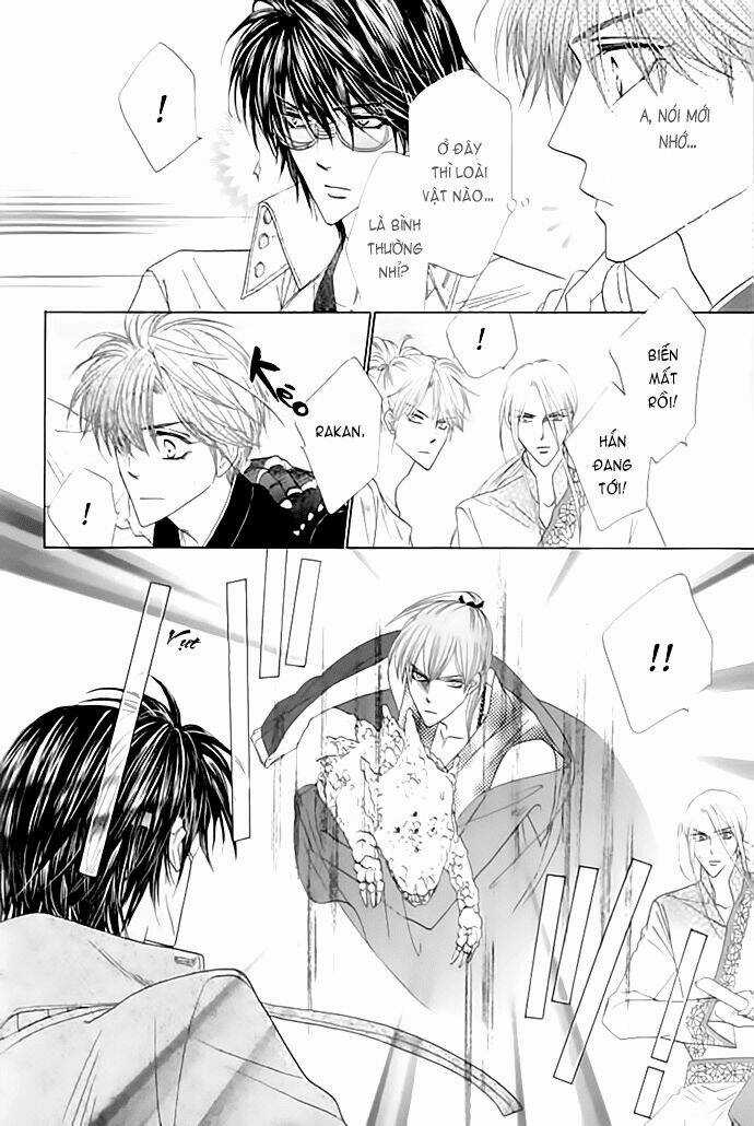 Kim Cương Bạc Chapter 20 trang 5