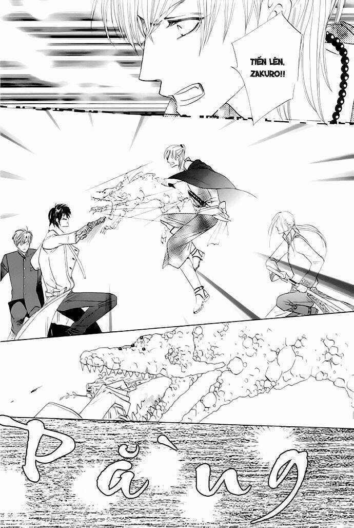 Kim Cương Bạc Chapter 20 trang 6