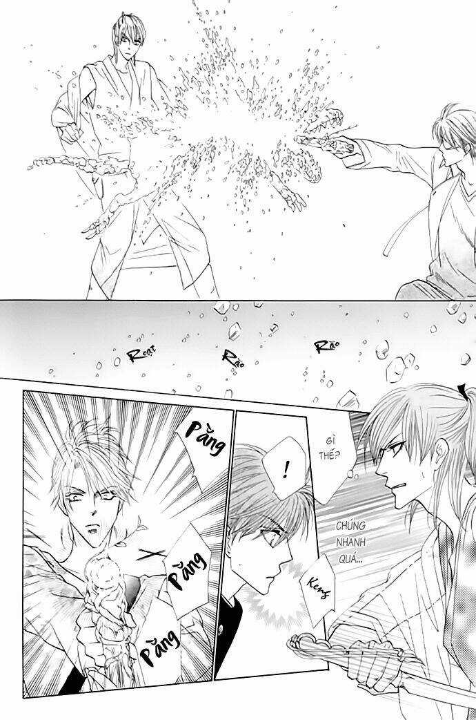 Kim Cương Bạc Chapter 20 trang 7