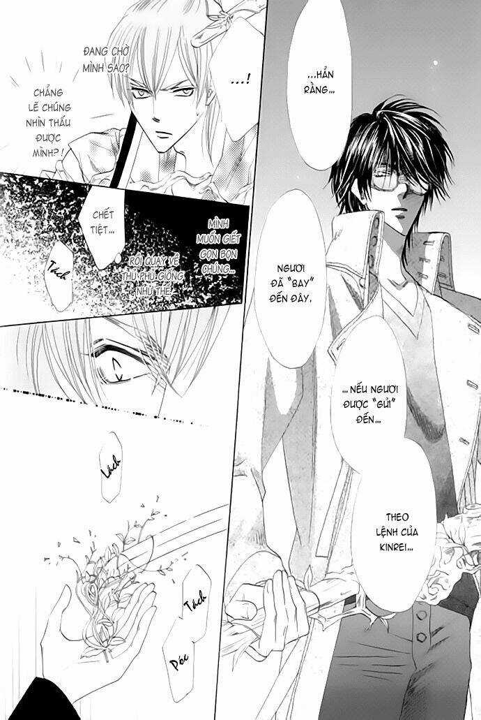 Kim Cương Bạc Chapter 20 trang 9