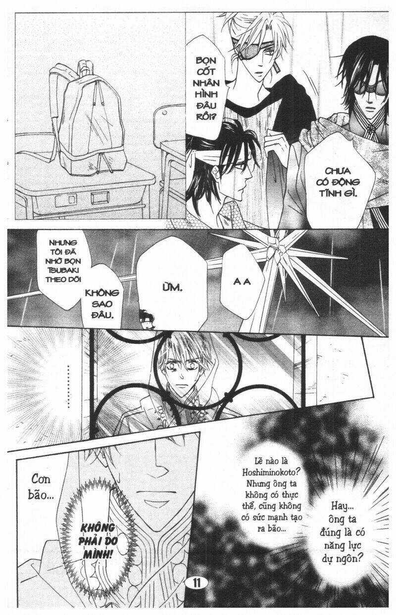 Kim Cương Bạc Chapter 21 trang 10