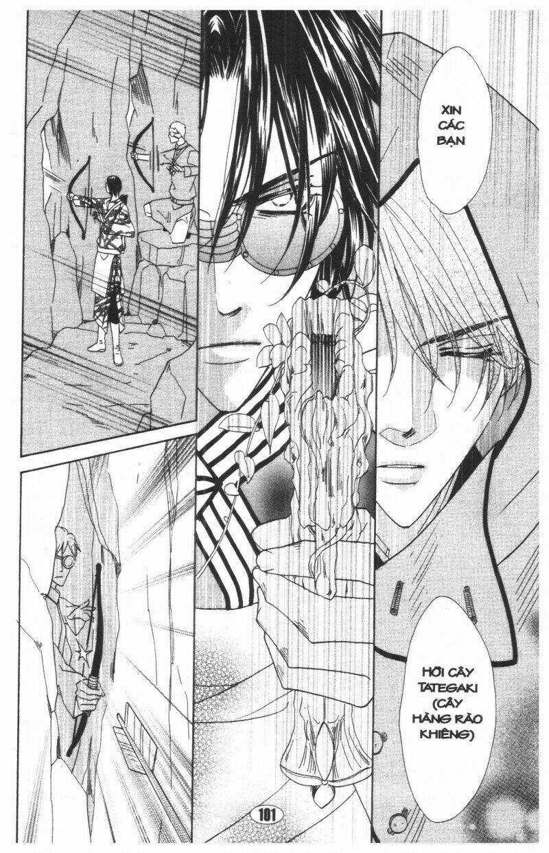 Kim Cương Bạc Chapter 21 trang 100