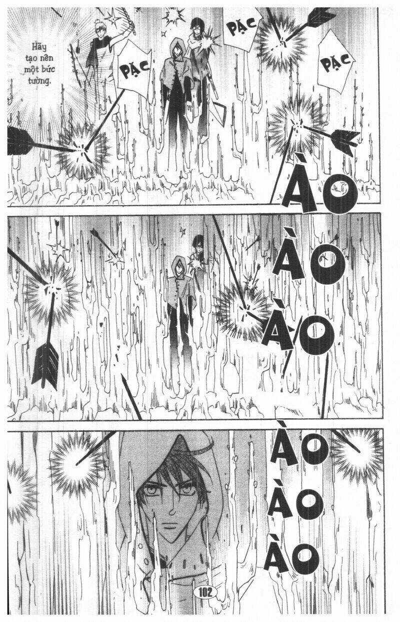 Kim Cương Bạc Chapter 21 trang 101