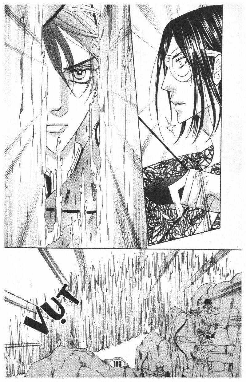 Kim Cương Bạc Chapter 21 trang 102